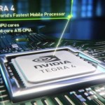 Nvidia, des précisions sur les dates de disponibilités du Tegra 4 et Project Shield