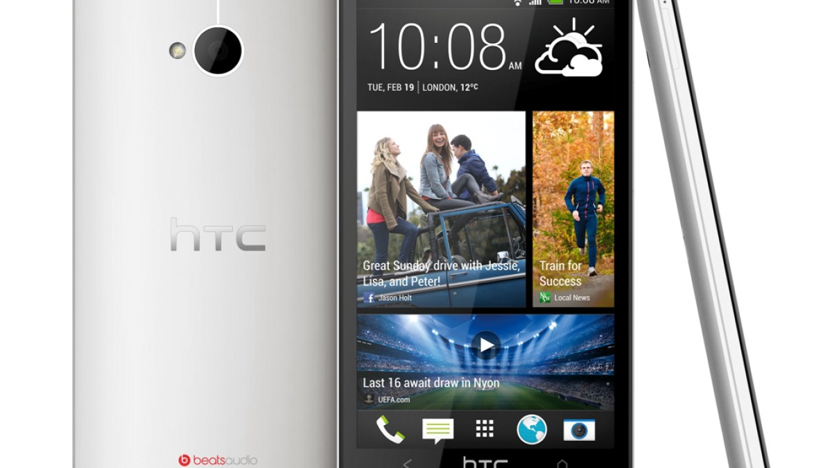 HTC One