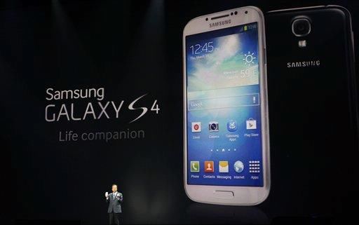 galaxy s4