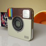 Polaroid Socialmatic Camera : le premier appareil Instagram sous Android