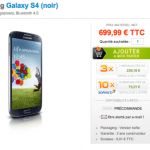 Prix du Galaxy S4 : 650 euros ? 700 euros ? Qui dit mieux ?