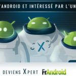 FrAndroid lance le programme Xperience : ouverture des inscriptions