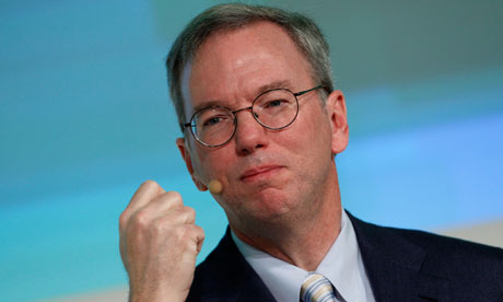 Eric Schmidt