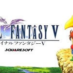 Final Fantasy V : des premières images !