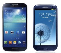 Galaxy-S3 Galaxy S4