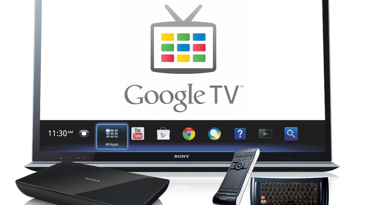 Google TV