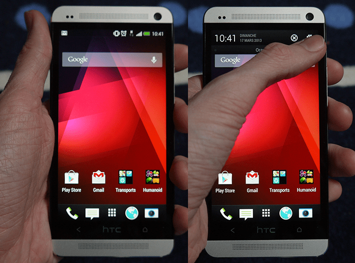 HTC-One-Prise-en-main