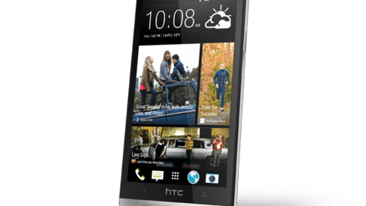 HTC One