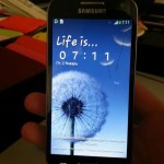 Galaxy S4 Mini, une preuve de son existence