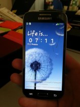Galaxy S4 Mini, une preuve de son existence
