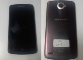 Lenovo, première fuite des S920 et S820