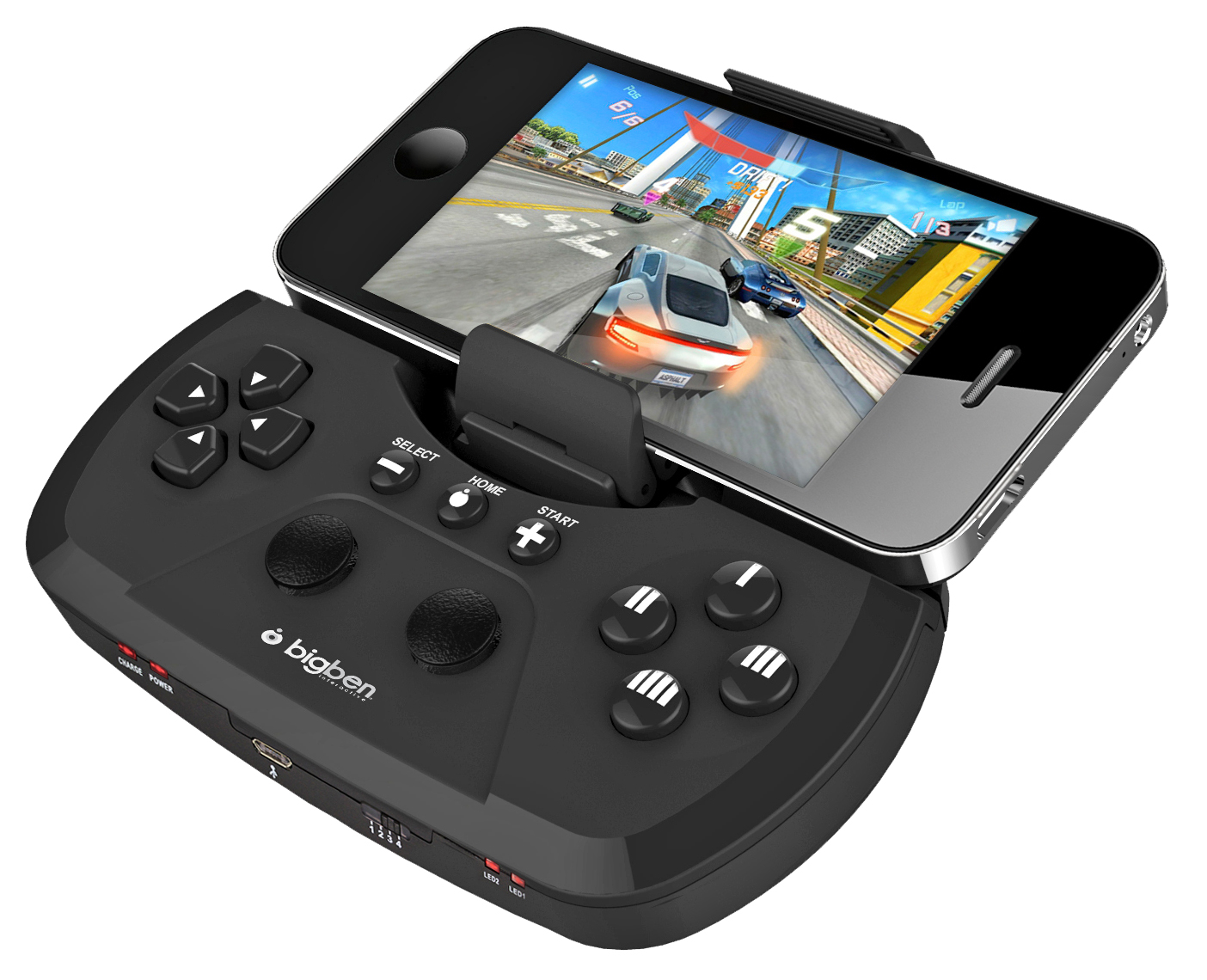 Gamephone Controller