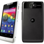 Motorola annonce les RAZR D1 et RAZR D3 pour le Brésil