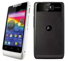 Motorola annonce les RAZR D1 et RAZR D3 pour le Brésil