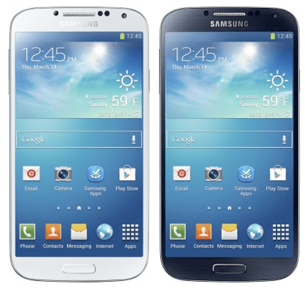 galaxy s4