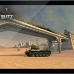 Le jeu World of Tanks Blitz est confirmé sur Android