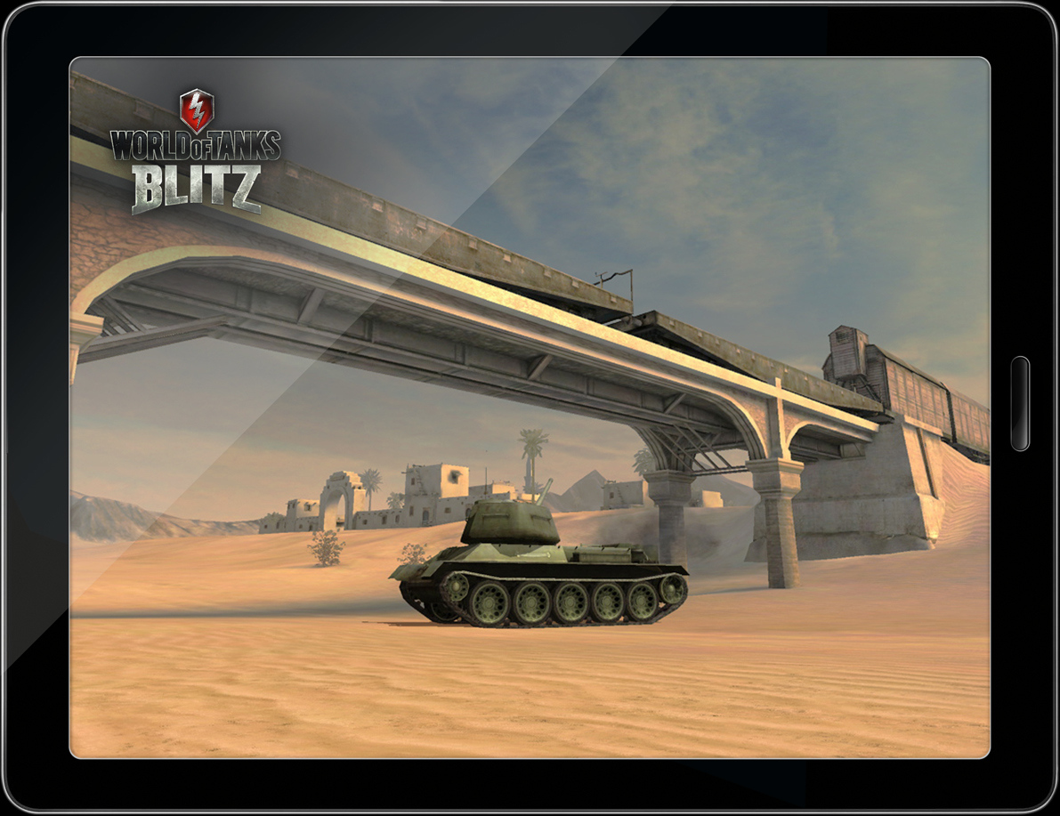 world of tanks blitz