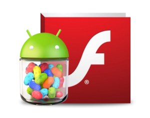 android 4.2.2 jelly bean adobe flash player