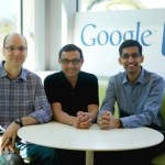 Sundar Pichai s’occupe désormais d’Android, en lieu et place d’Andy Rubin