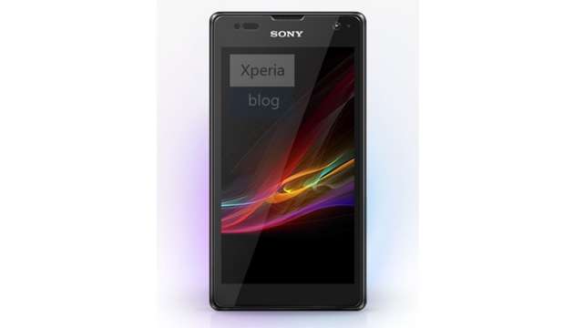 Xperia UL