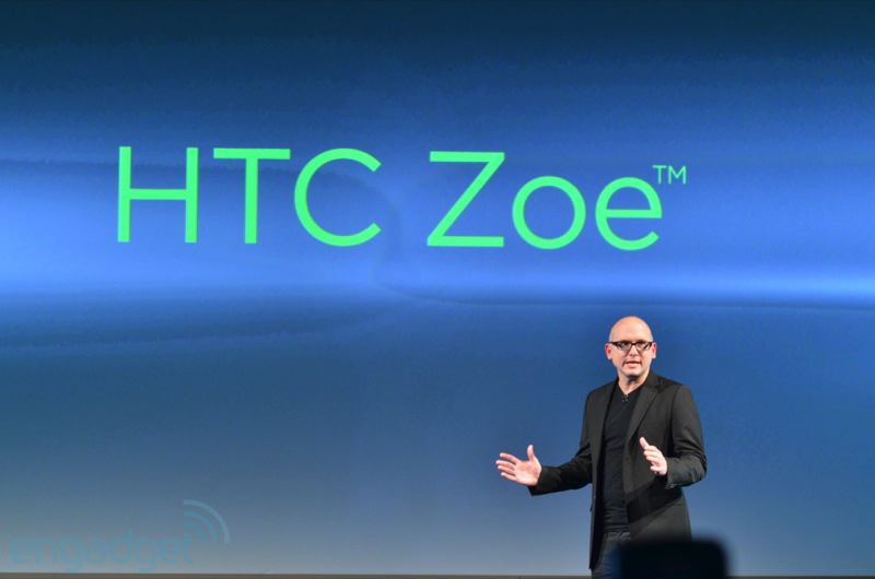 HTC Zoe