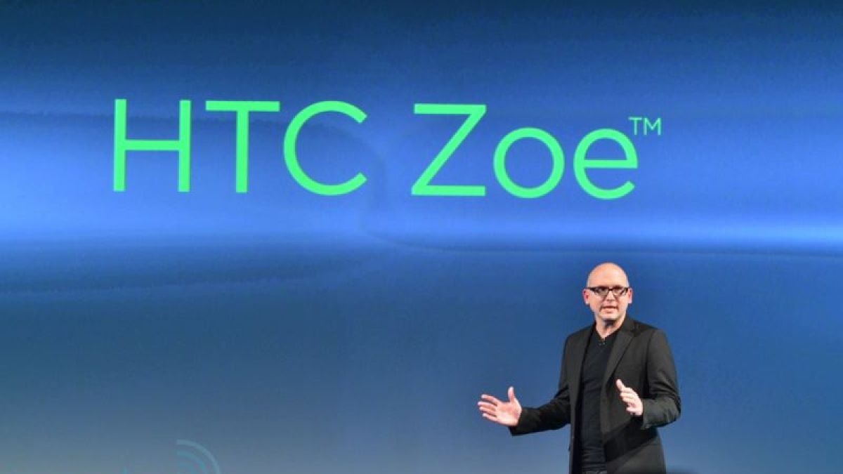 HTC Zoe