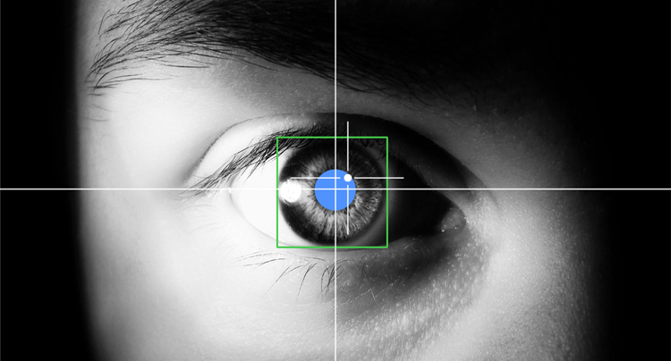 optimus g pro eye tracking