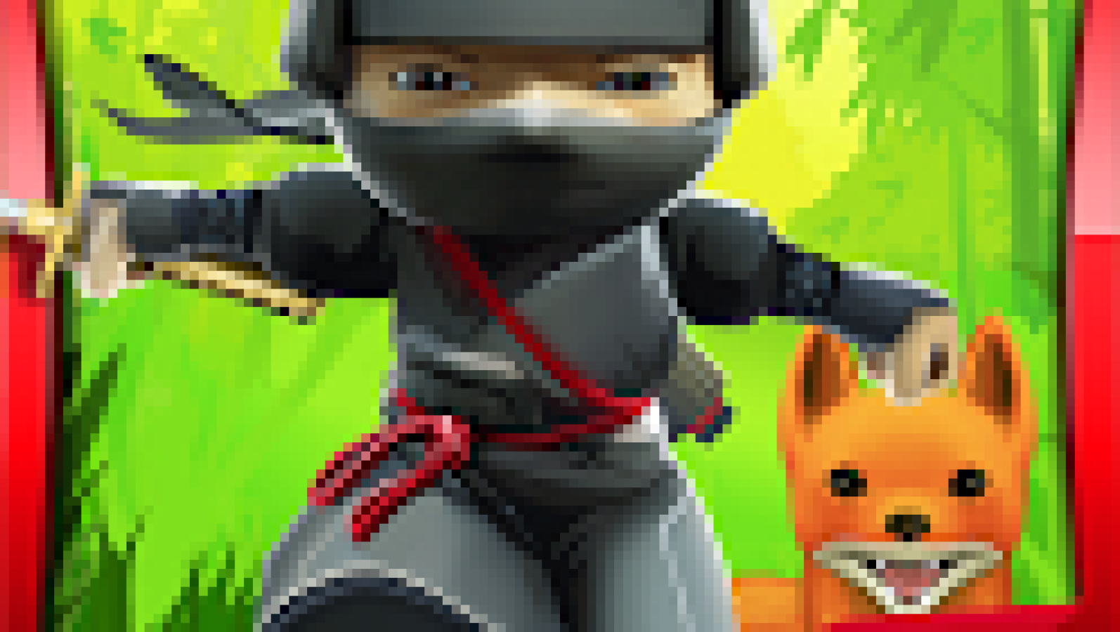 Mini Ninjas, le jeu de Square Enix arrive sur Android