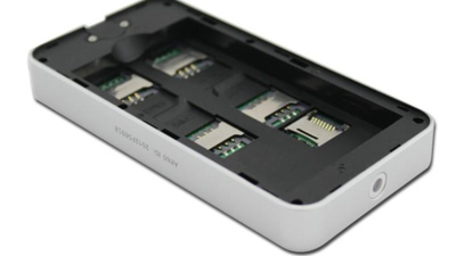 Utilisez jusqu'à 5 cartes SIM en même temps grâce à la PowerBlue Box