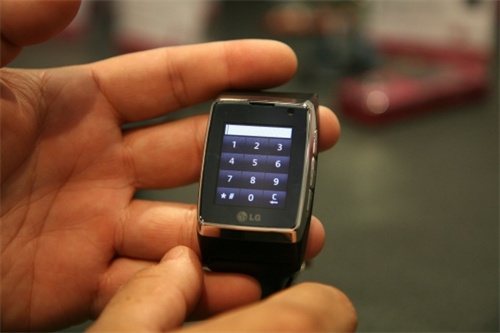 lg smartwatch