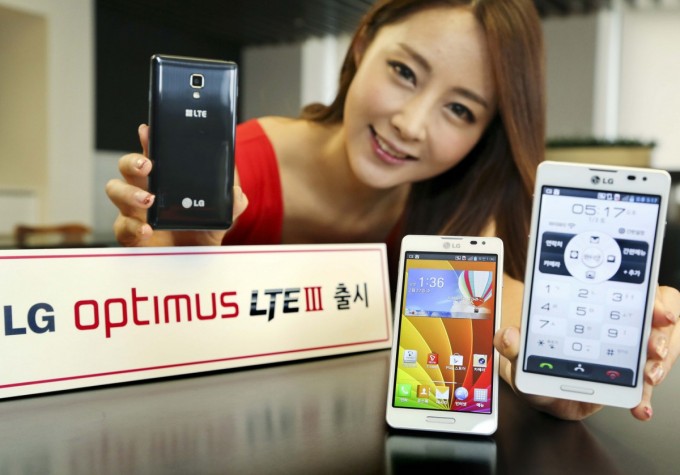 optimus lte iii