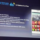 LG, un Optimus Vu 2 Plus arrive en Chine