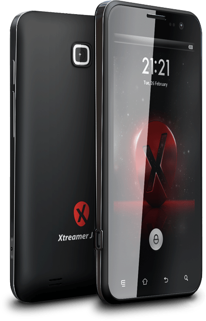 xtreamer joyz