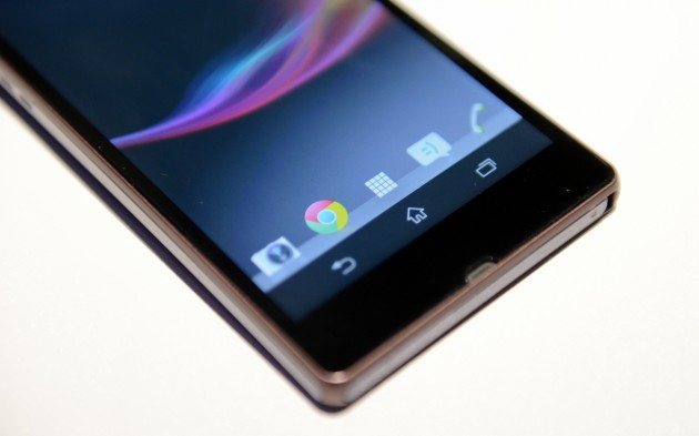 sony xperia z cyanogen