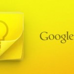 Google lance Keep, une solution de prise de note intégrée à Drive