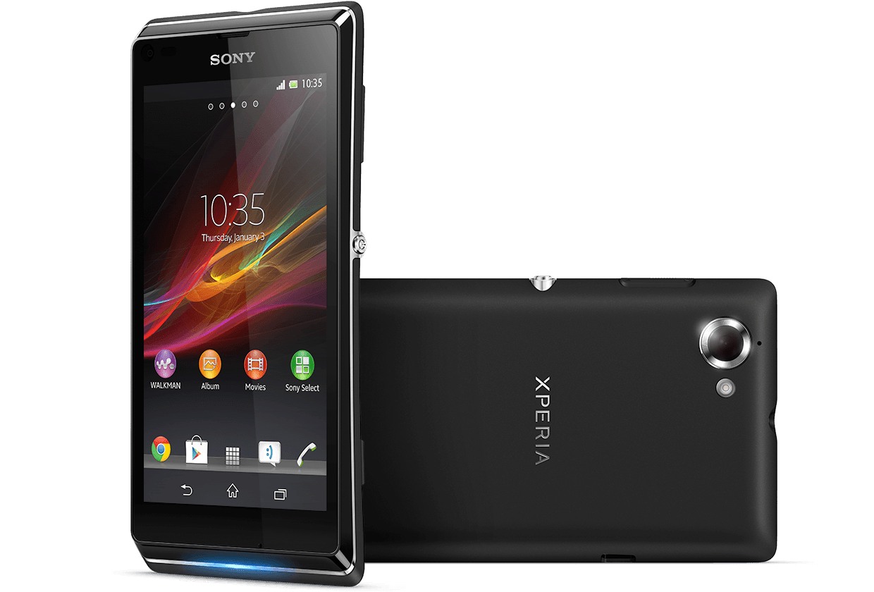 Xperia L