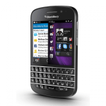 BlackBerry compte sur son Q10 pour reconquérir le marché des professionnels américains