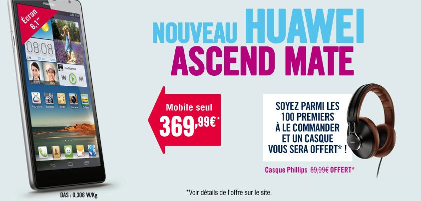 huawei ascend mate