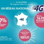 Bouygues Telecom annonce ses plans de déploiement de la 4G (LTE)