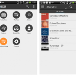 Deezer renouvelle son application Android