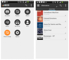 Deezer renouvelle son application Android