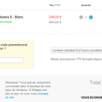 Bon plan : Le Sony Xperia S à 277 euros