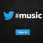 Twitter va lancer un service de découverte musicale, #music