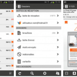 Accédez à vos courriels Orange avec l’application Mail Orange
