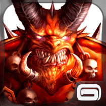 Le jeu Dungeon Hunter 4 est arrivé sur le Google Play