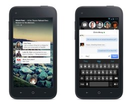 Facebook dévoile Home, une interface Android dédiée au réseau social