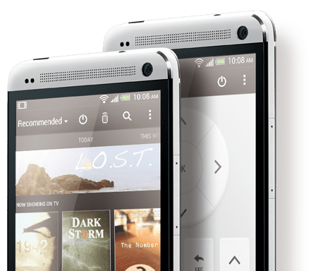 HTC One Silver 0