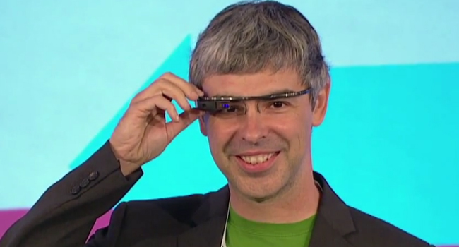 Google Glass