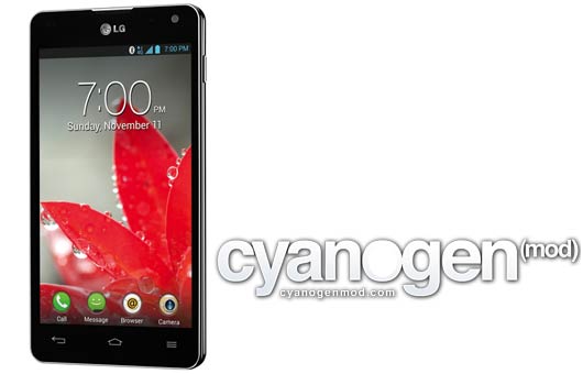 lg optimus g cyanogenmod 10.1 android 4.2.2