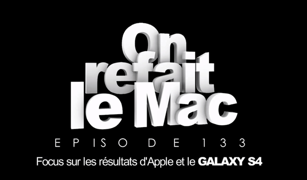 On Refait le Mac (ORLM)